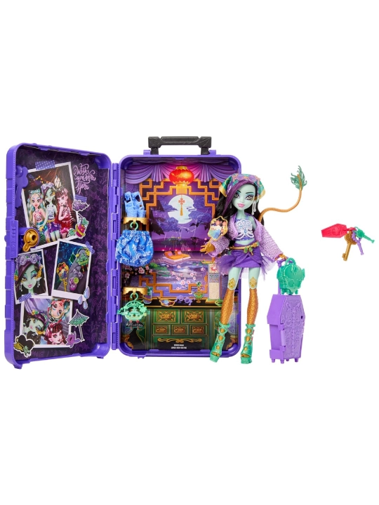 Куклы Monster High Venus McFlytrap, Plant Monster
