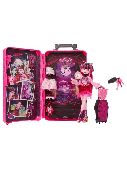 Куклы Monster High Venus McFlytrap, Plant Monster