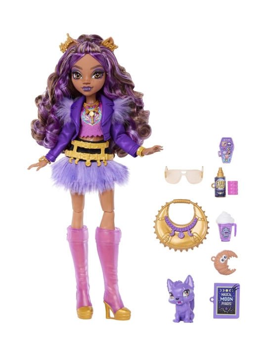 Куклы Monster High Venus McFlytrap, Plant Monster
