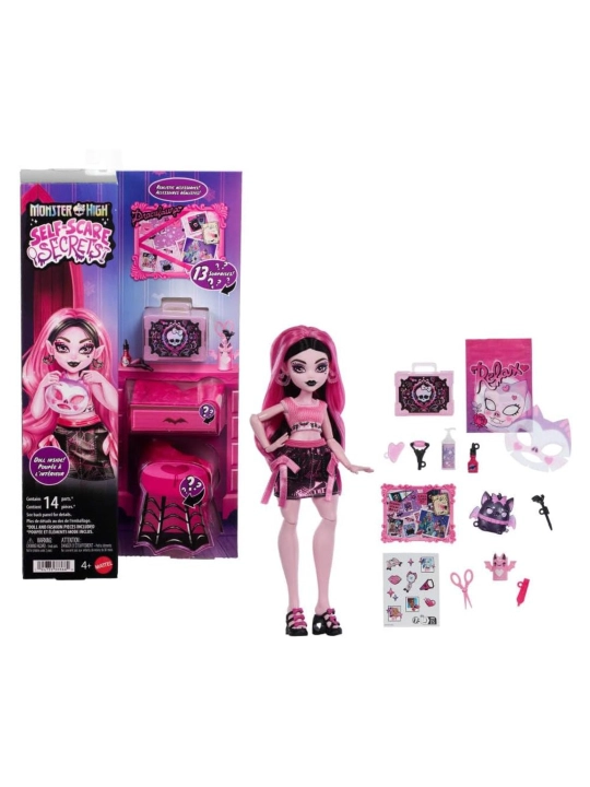 Куклы Monster High Venus McFlytrap, Plant Monster