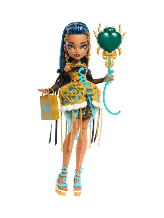 Куклы Monster High Venus McFlytrap, Plant Monster