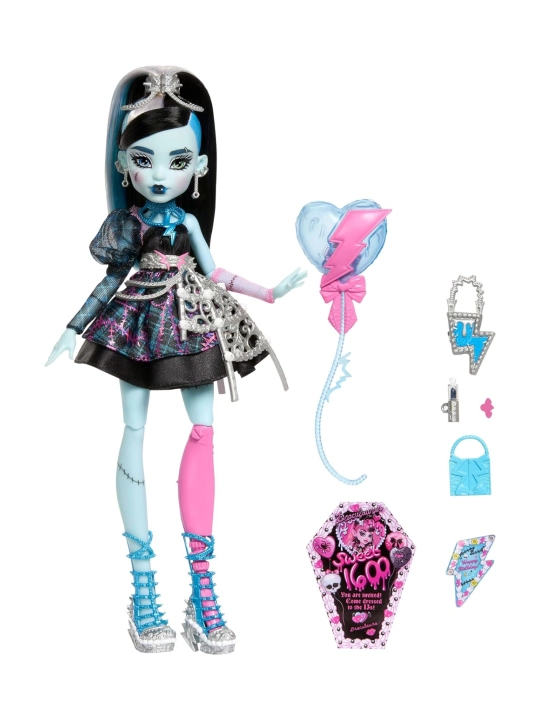 Куклы Monster High Venus McFlytrap, Plant Monster