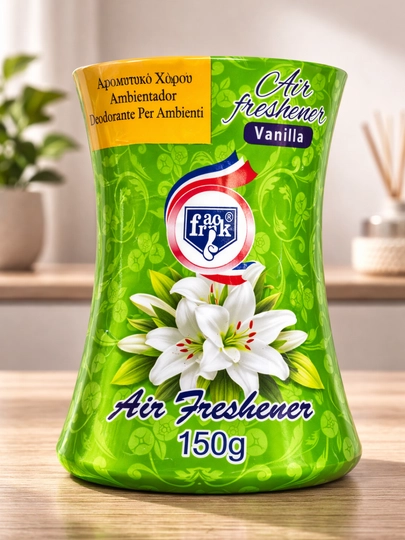 Освежитель воздуха гелевый Air Freshener, 150 г