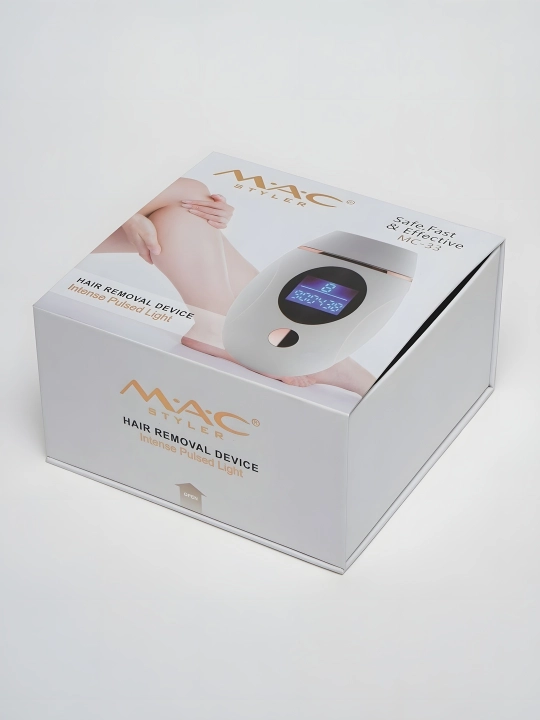 M.A.C STYLER MC-7732 MC-7734, эпилятор для удаления волос, беспроводной