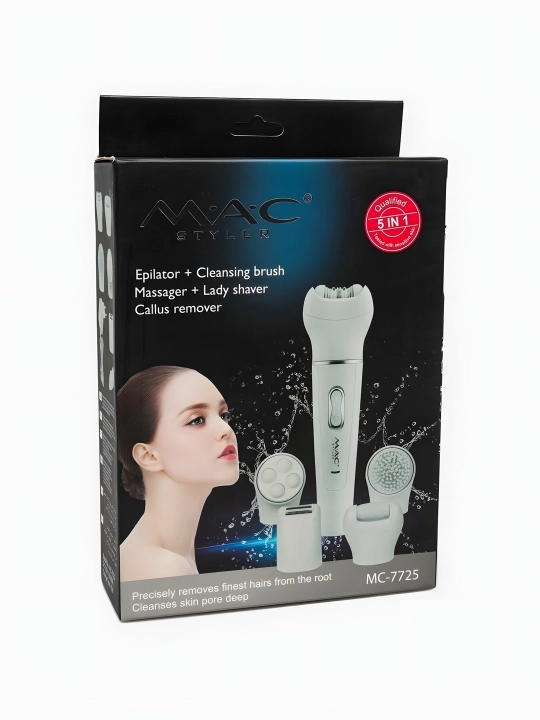 M.A.C STYLER MC-7732 MC-7734, эпилятор для удаления волос, беспроводной