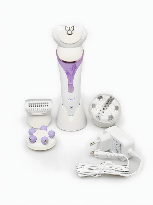 M.A.C STYLER MC-7732 MC-7734, эпилятор для удаления волос, беспроводной