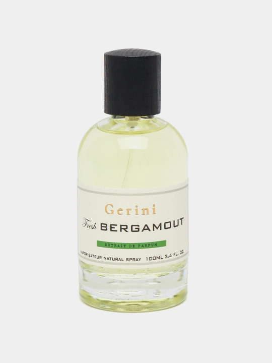 Gerini Fresh Bergamout 100 ml, uniseks, Fransyada ishlab chiqarilgan - 