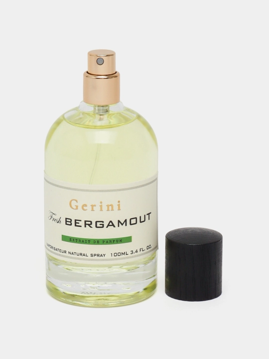 Gerini Fresh Bergamout 100 ml, uniseks, Fransyada ishlab chiqarilgan