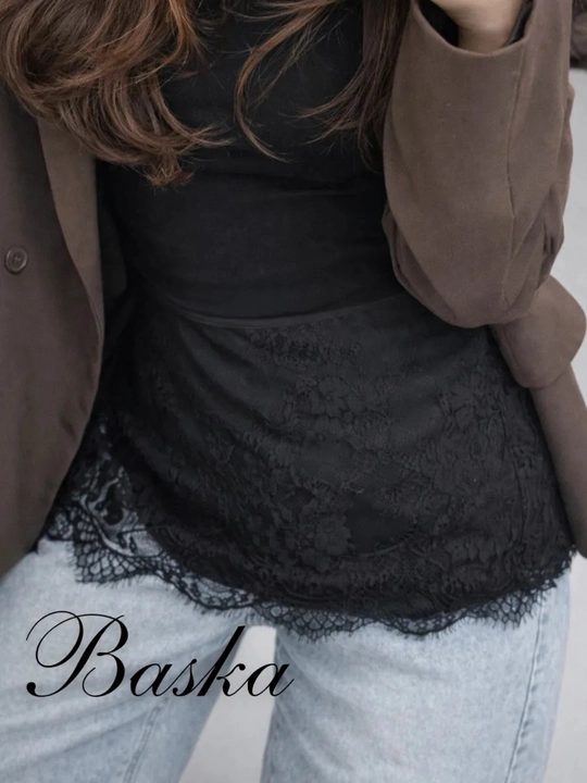 Zamonaviy to'rli baska va kosinkalar to'rli
