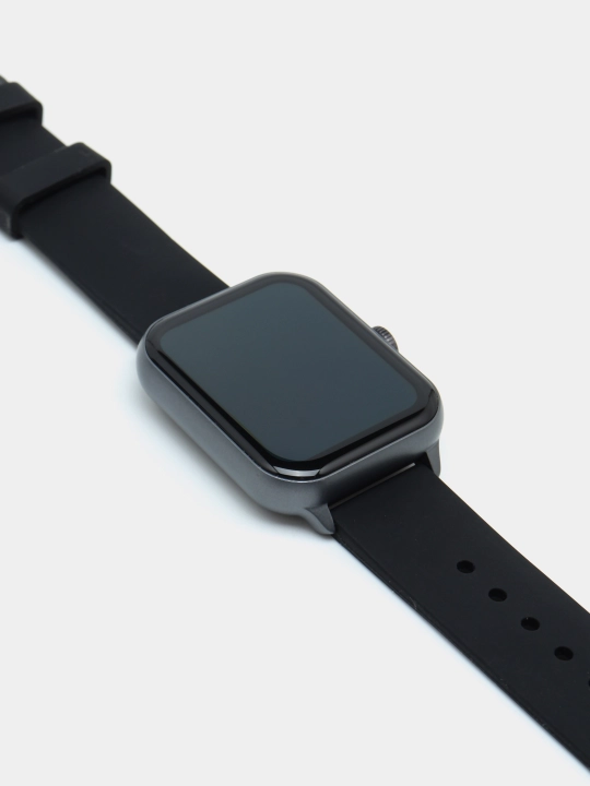 Умные часы Smart watch iQibla S6 pro, аудио Корана, доп ремешок, напоминание намаза и зикр