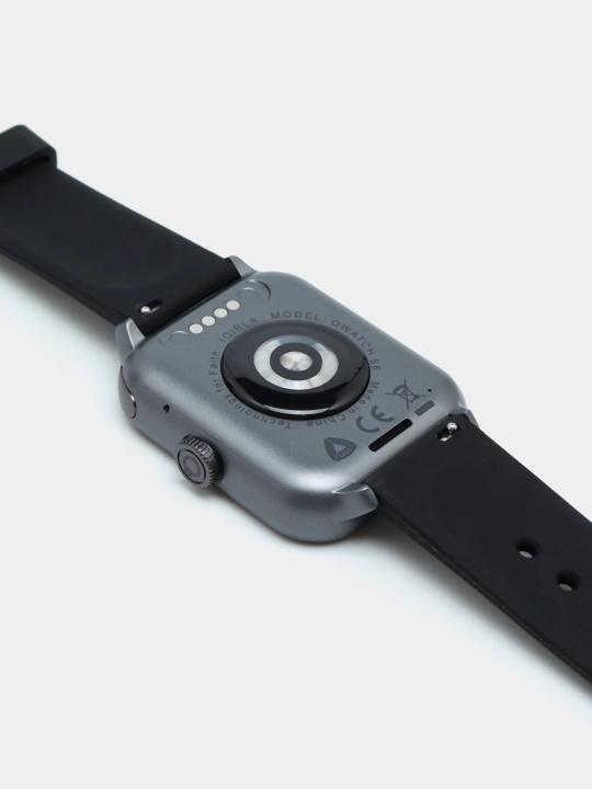 Умные часы Smart watch iQibla S6 pro, аудио Корана, доп ремешок, напоминание намаза и зикр