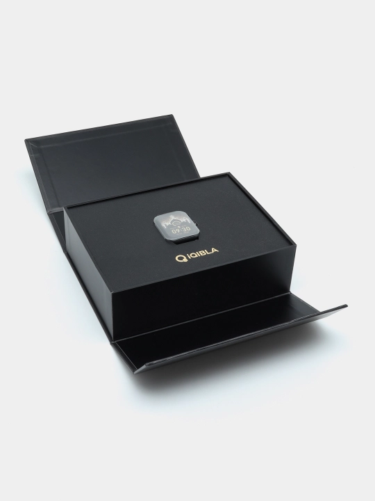 Умные часы Smart watch iQibla S6 pro, аудио Корана, доп ремешок, напоминание намаза и зикр