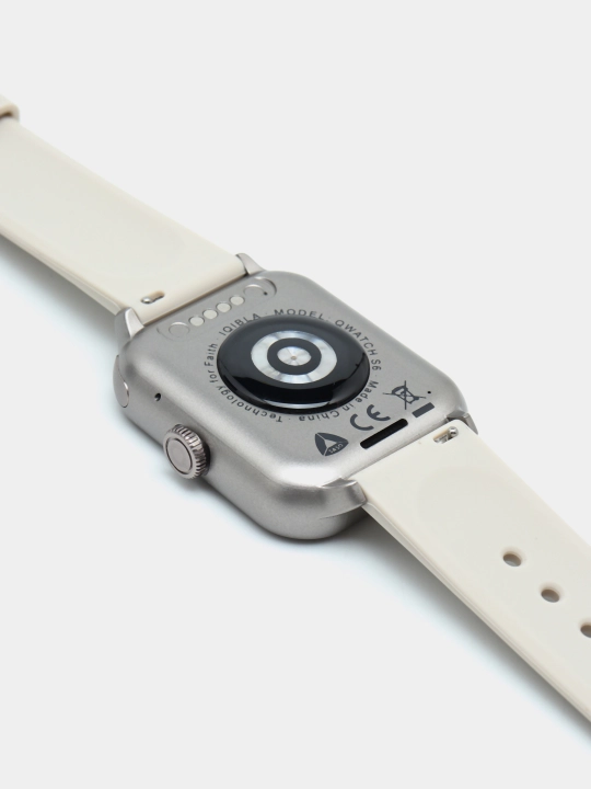 Умные часы Smart watch iQibla S6 pro, аудио Корана, доп ремешок, напоминание намаза и зикр