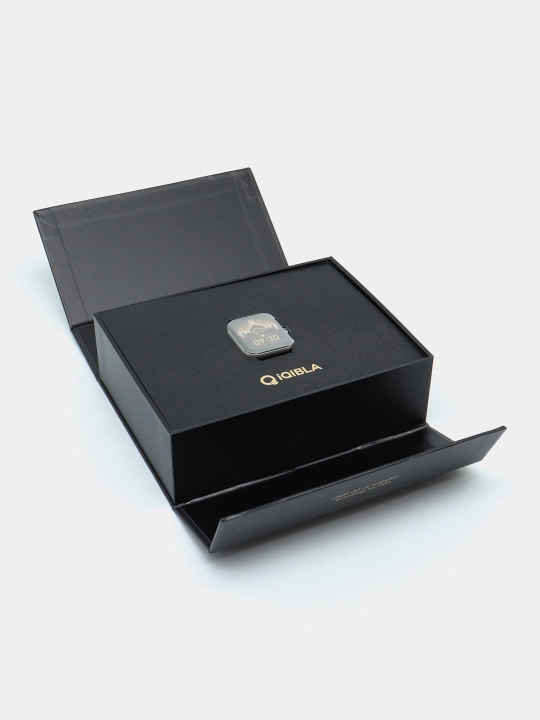 Умные часы Smart watch iQibla S6 pro, аудио Корана, доп ремешок, напоминание намаза и зикр