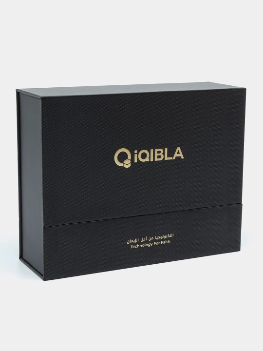 Умные часы Smart watch iQibla S6 pro, аудио Корана, доп ремешок, напоминание намаза и зикр
