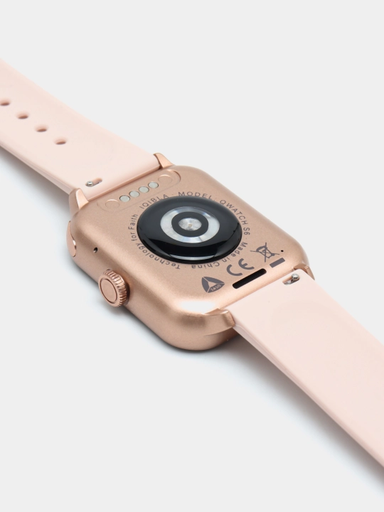 Умные часы Smart watch iQibla S6 pro, аудио Корана, доп ремешок, напоминание намаза и зикр