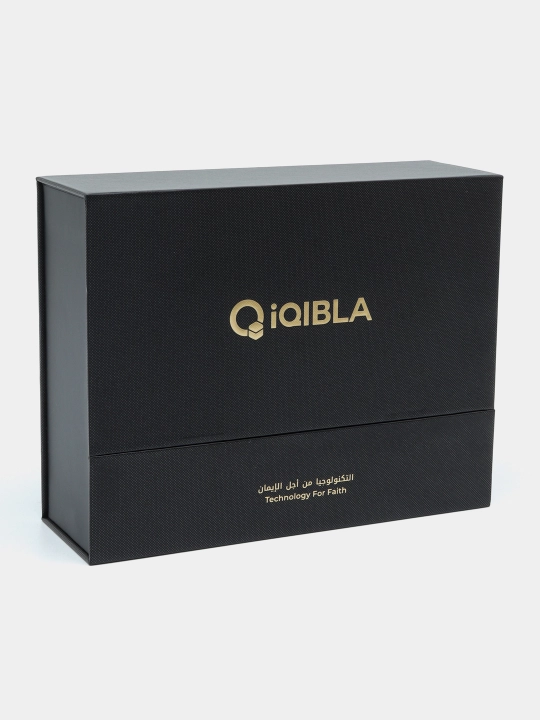 Умные часы Smart watch iQibla S6 pro, аудио Корана, доп ремешок, напоминание намаза и зикр