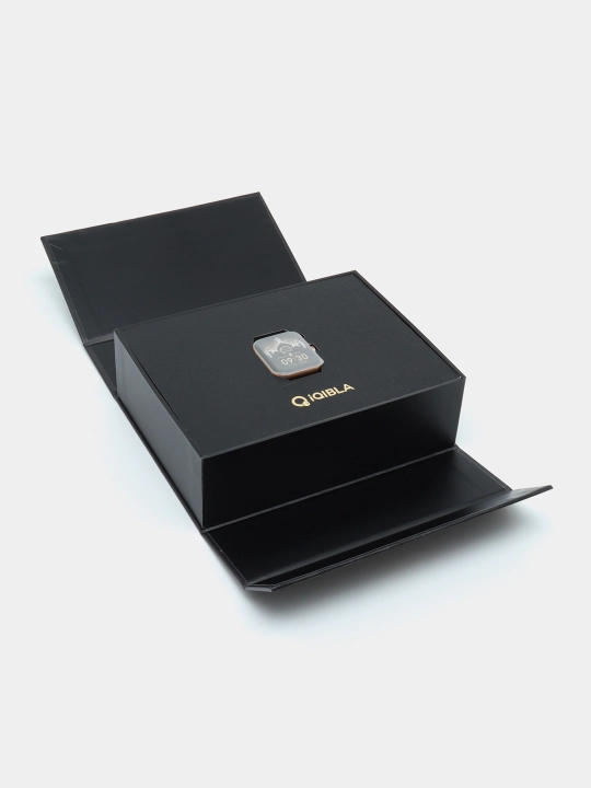 Умные часы Smart watch iQibla S6 pro, аудио Корана, доп ремешок, напоминание намаза и зикр