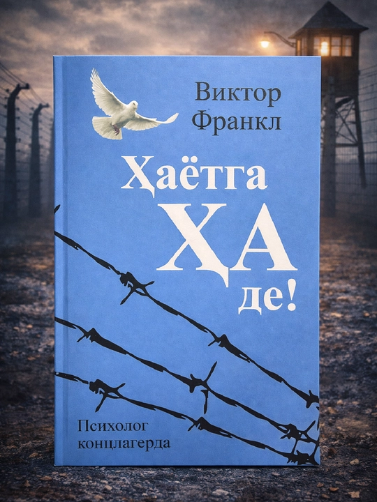 Ҳаётга Ҳа де!, Виктор Франкл - 