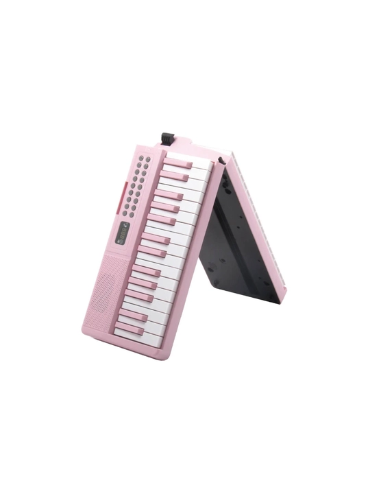 Цифровое пианино FlexKeys black складное USB+Bluetooth+MIDI, 61 клавиша