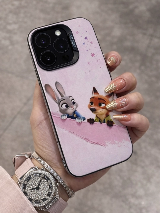 Чехол для iPhone 11, 12, 13, 14, 15, 16, Pro, Pro Max - 