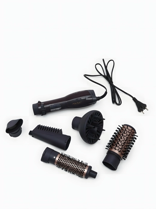 M.A.C STYLER MC-6620 MC-6636 утюжок для волос фен расческа сушка укладка ионизация