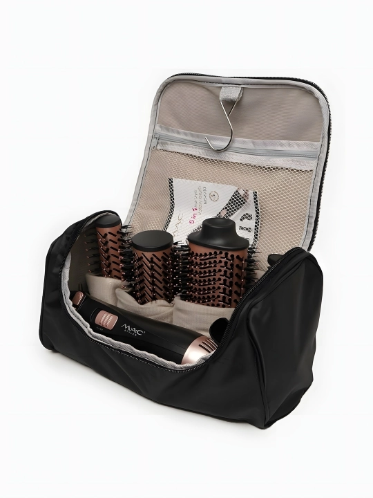 M.A.C STYLER MC-6620 MC-6636 утюжок для волос фен расческа сушка укладка ионизация