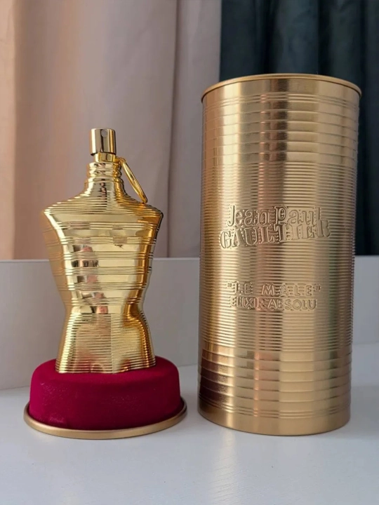 Jean Paul Gaultier "Le Male Elixir Absolu" "Le Beau" atirlari, erkaklar atirlari, 125 ml