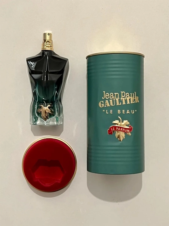 Духи Jean Paul Gaultier "Le Male Elixir Absolu" ,"Le Beau", мужская парфюмерия, 125 мл - 