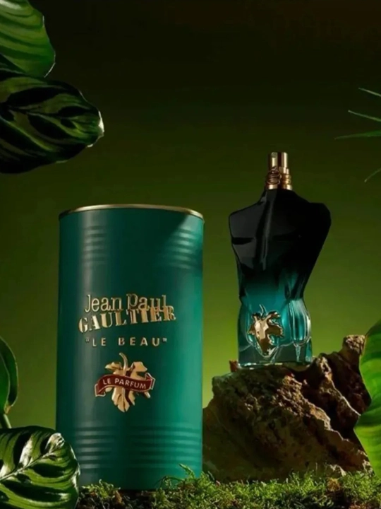 Jean Paul Gaultier "Le Male Elixir Absolu" "Le Beau" atirlari, erkaklar atirlari, 125 ml