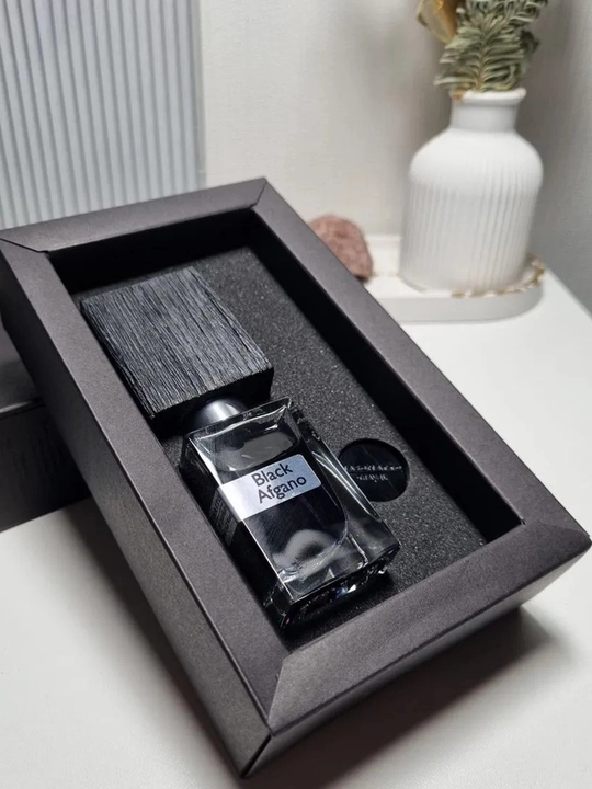 Духи Nasomatto Black Afgano, для мужчин и женщин, 30 мл