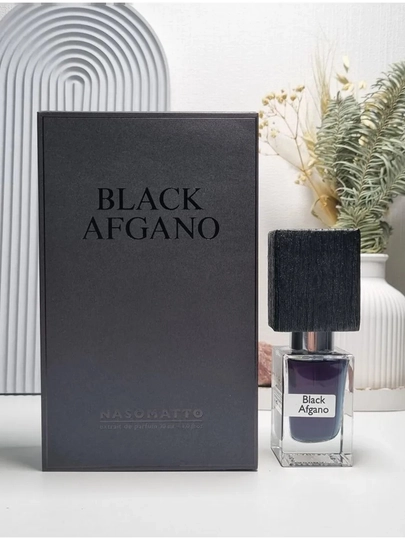 Духи Nasomatto Black Afgano, для мужчин и женщин, 30 мл