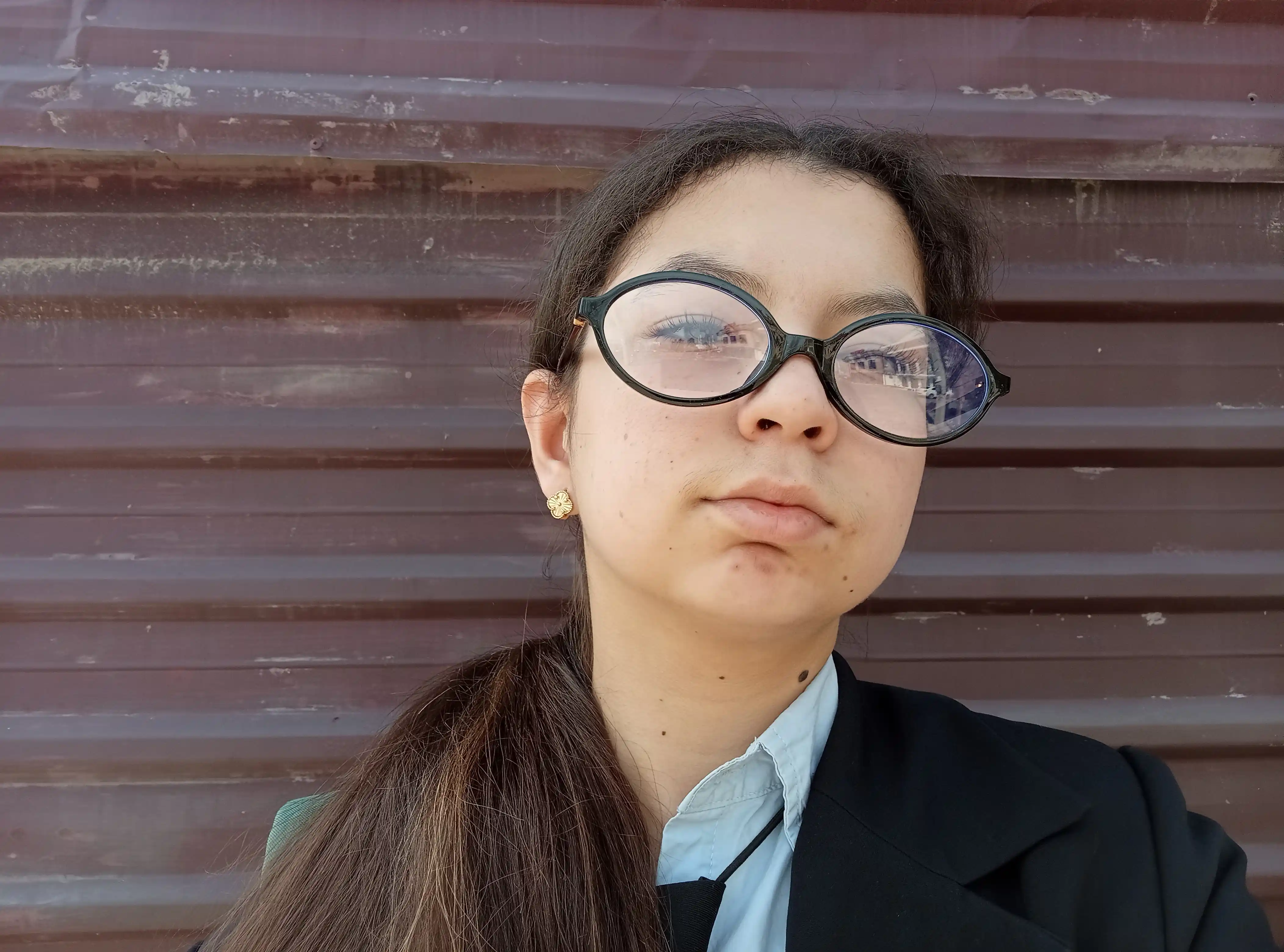 Oчки Miu Miu для девушек, с блокировкой яркости от компьютера