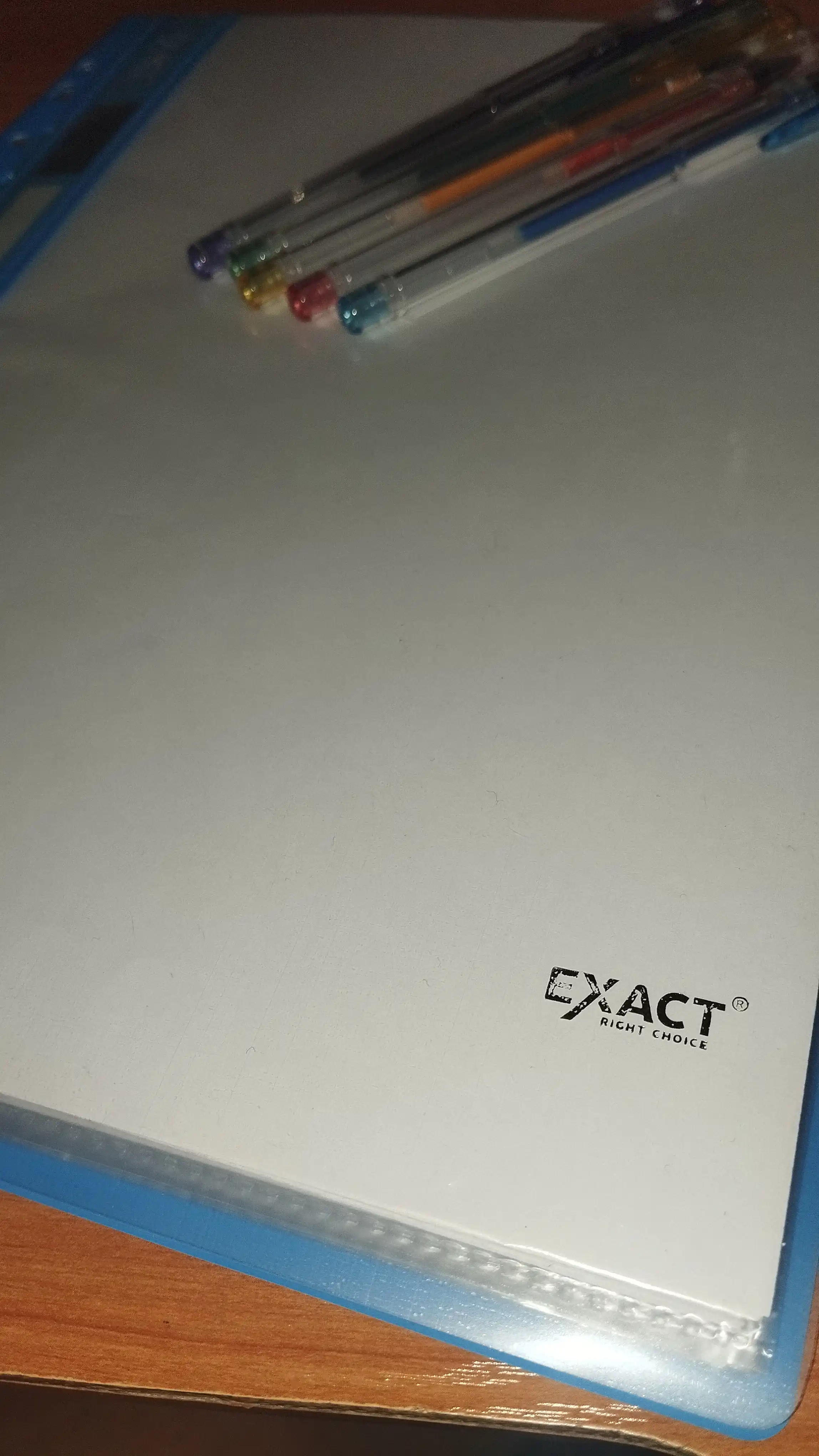 Перфо файл 10 листов EXACT PFF001