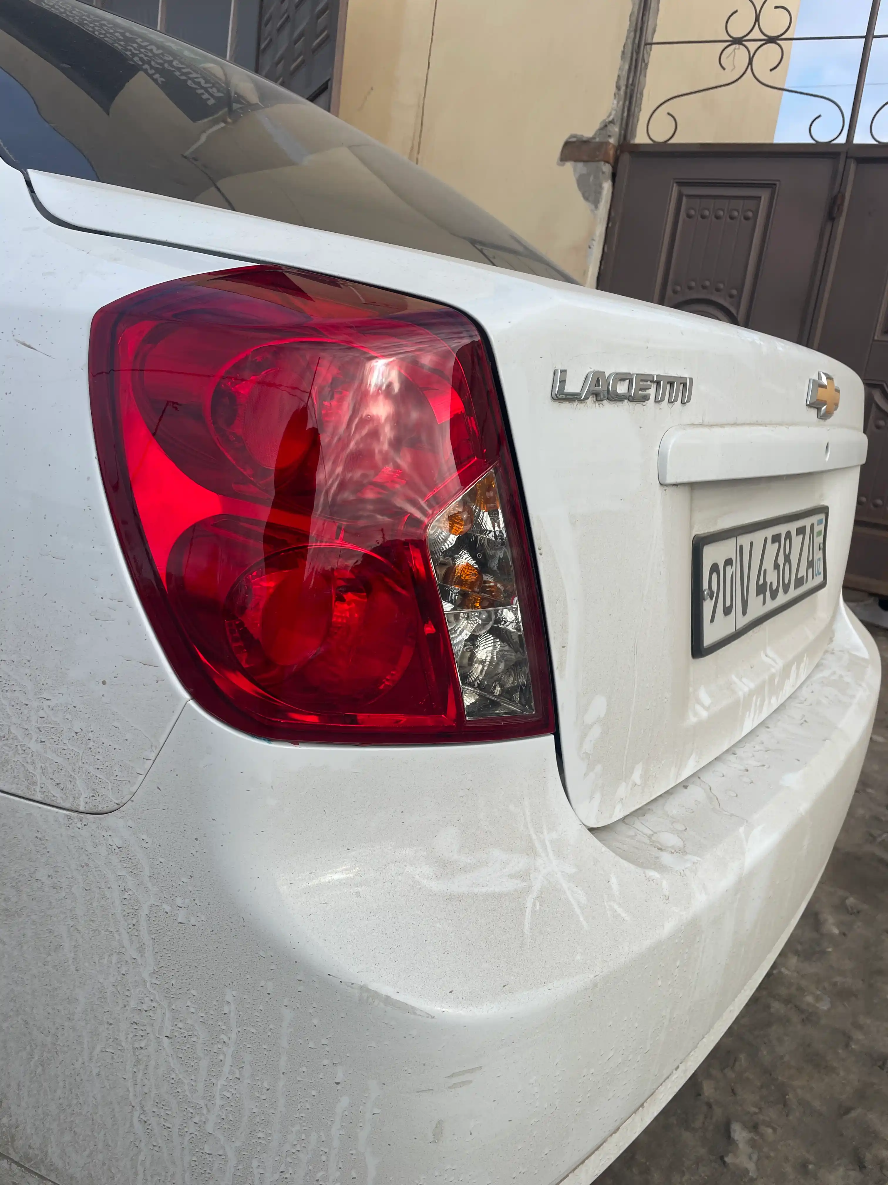 Задние фонари Chevrolet Gentra Lacetti/Gentra/стиль Optra/пара право-лево