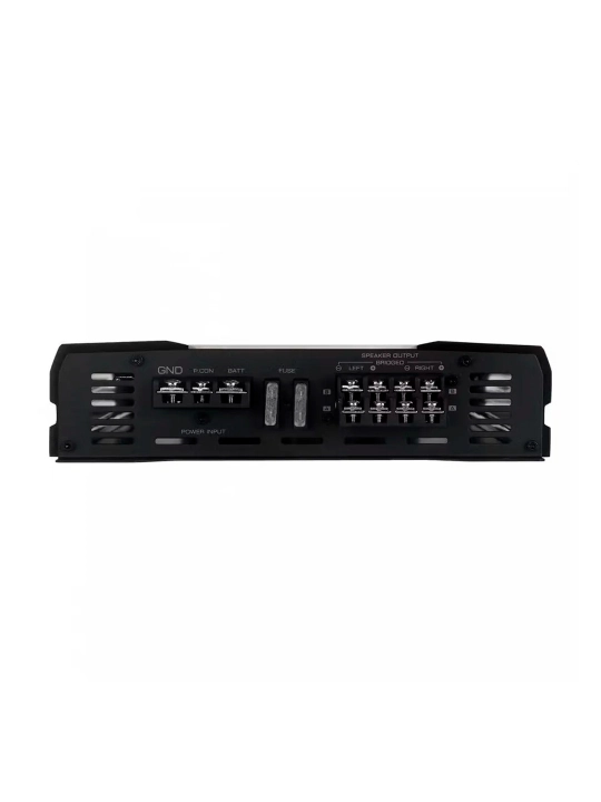 KENWOOD KAC-PS804EX — 4 kanalli, 1000 Vt maksimal quvvatga ega avtomobil kuchaytirgichi