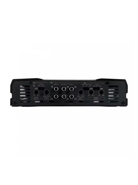KENWOOD KAC-PS804EX — 4 kanalli, 1000 Vt maksimal quvvatga ega avtomobil kuchaytirgichi