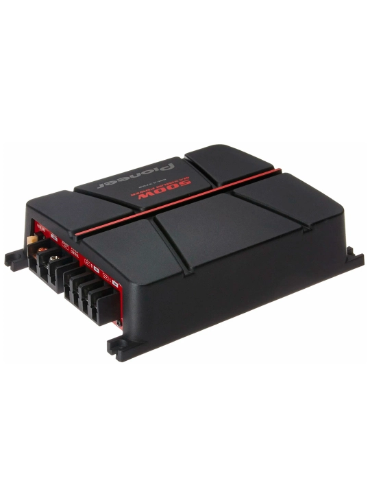 Pioneer GM-A3702 — 500W 2-kanalli avtomobil ovoz kuchaytirgichi