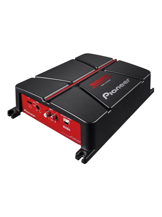 Pioneer GM-A3702 — 500W 2-kanalli avtomobil ovoz kuchaytirgichi