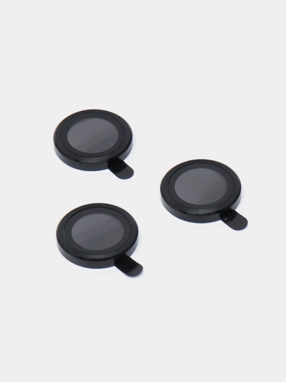 IPhonelar uchun kamera himoyasi 11, 11 Pro, 12 Pro, 13 Pro, 14 Pro, 15 Pro, 16 Pro Max
