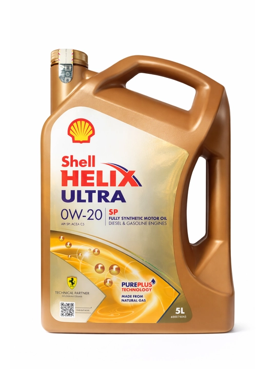 Моторное масло Helix Ultra 0W-20 SP, 5 L, Германия