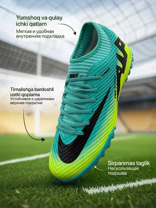Erkaklar butsilari, sport va futbol uchun, erkaklar butsilari, futbol butsilari
