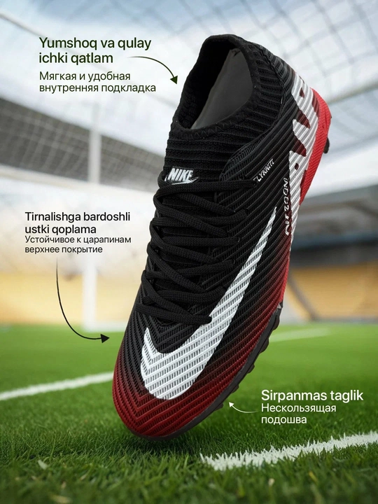 Erkaklar butsilari, sport va futbol uchun, erkaklar butsilari, futbol butsilari