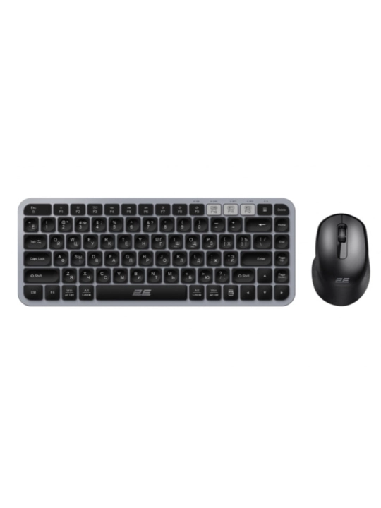 Комплект клавиатура и мышь 2E MK430