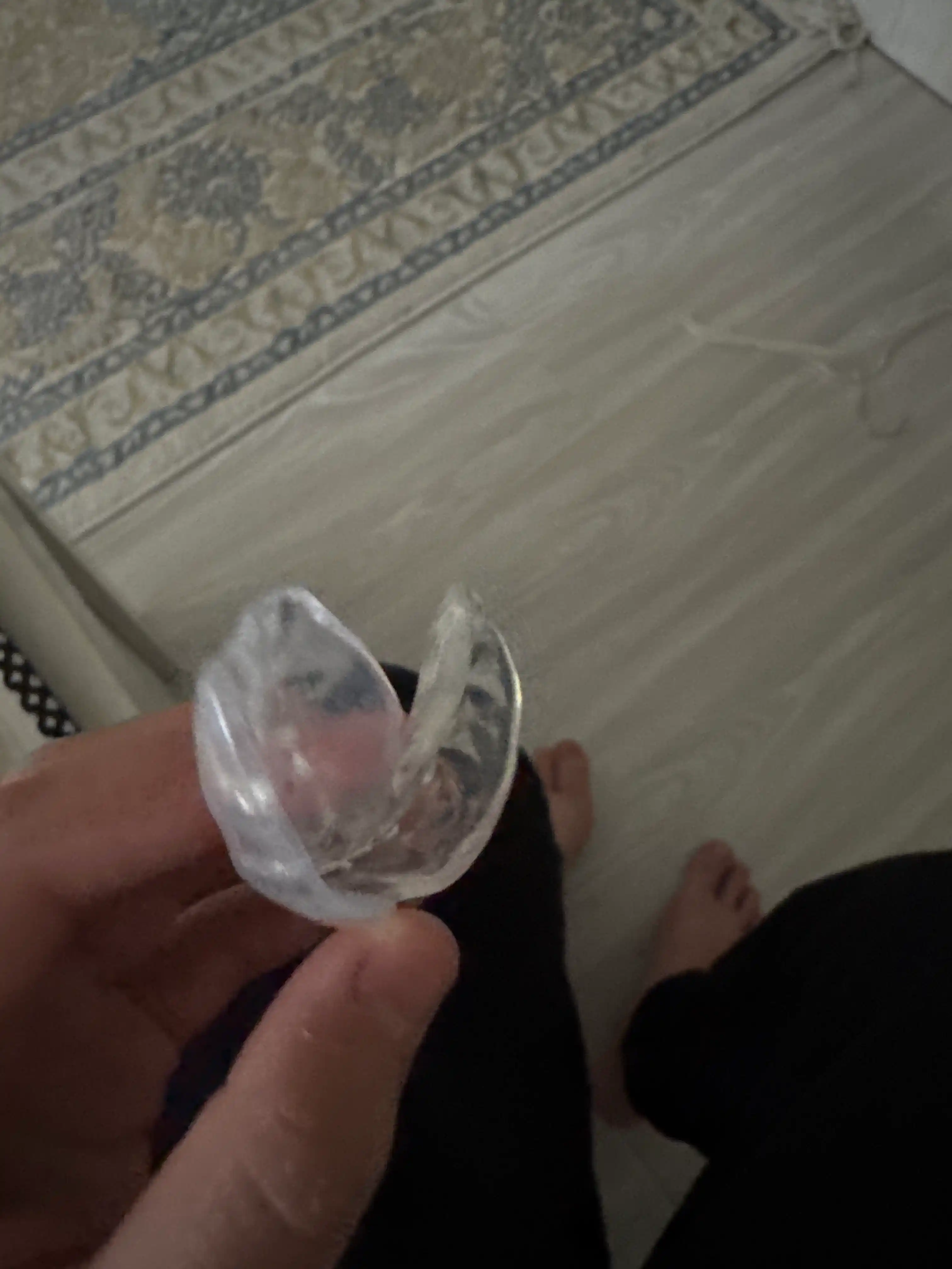 Boks kapasi, tish va og‘iz himoyasi