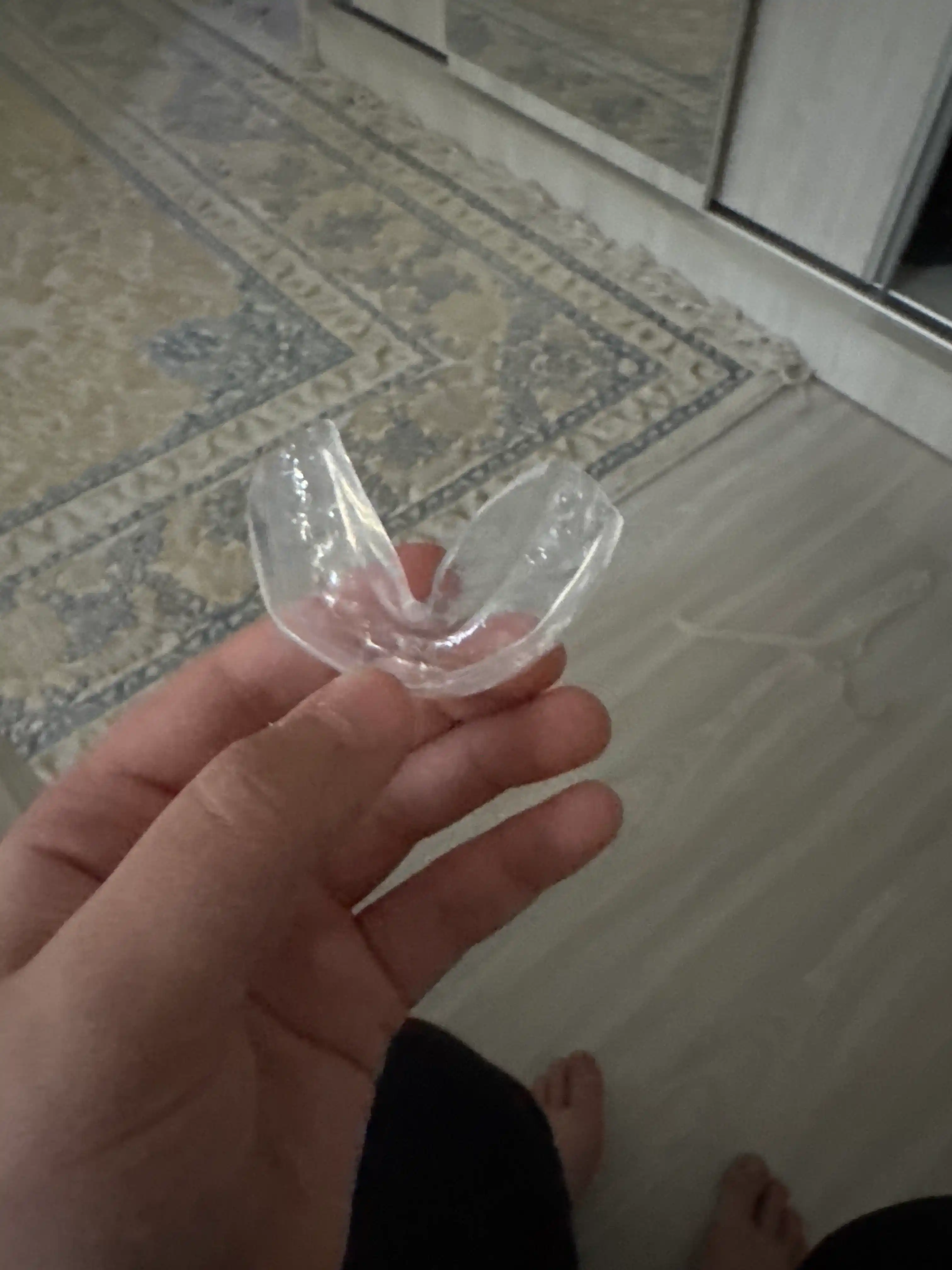 Boks kapasi, tish va og‘iz himoyasi