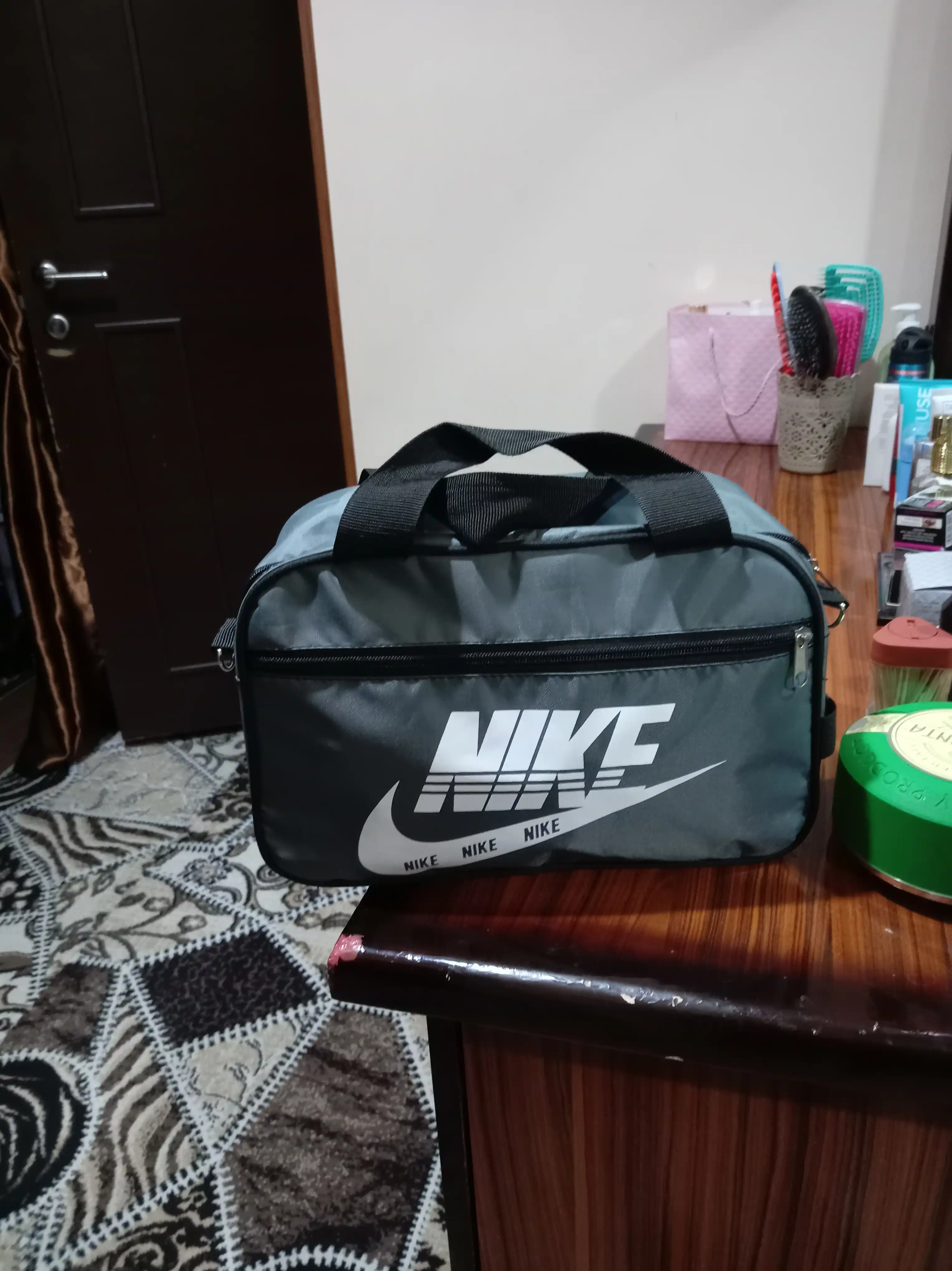 Erkaklar va ayollar sport sumkasi, sport va dam olish uchun