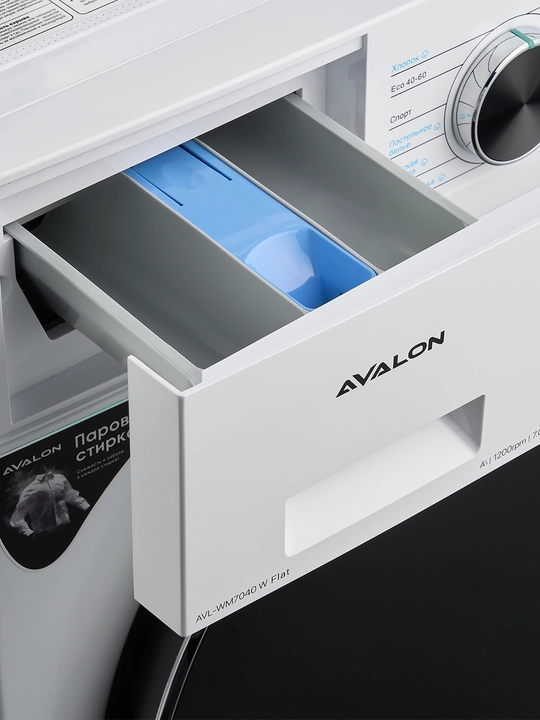 Стиральная машина Avalon AVL-WM 7040 Flat - (7 кг)