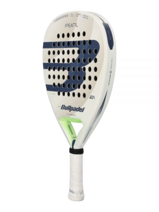 PEARL 25 от Bullpadel — высокотехнологичная ракетка для падела