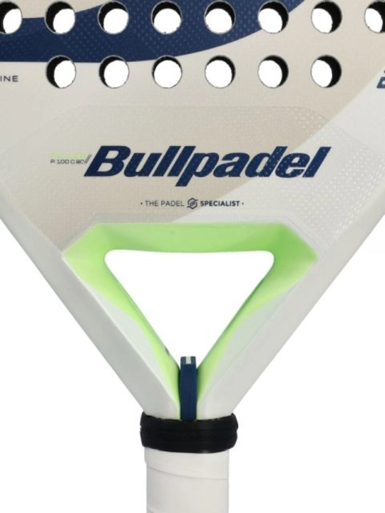 PEARL 25 от Bullpadel — высокотехнологичная ракетка для падела